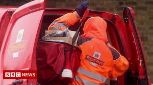 * bitte diese felder ausfüllen. Royal Mail Staff Absences Almost Double Level Of 2018 Bbc News