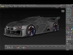 Lightwave is a leading car design software. Www Carbodydesign Com Media 2020 02 Concept Car
