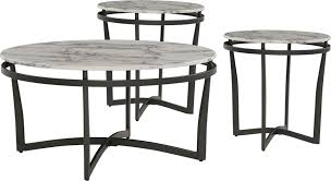 Each table has 1 fixed shelf. Traditional Coffee Tables Round Lift Top Storage
