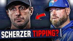 Max Scherzer Caught Tipping Pitches? Blue Jays Drop Big Series To Yanks...  (Blue Jays Today Show)
