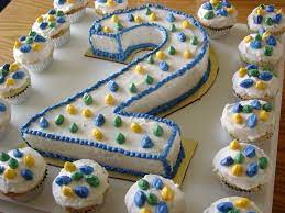 Maybe you would like to learn more about one of these? Birthday Cakes For 2 Yr Old Boy No Fondant Google Search 2 Year Old Birthday Cake Latest Birthday Cake Simple Birthday Cake