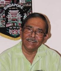 Harry Persaud's Instagram, Twitter & Facebook