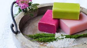 make money by selling homemade soap