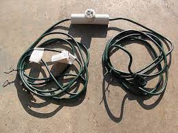 White and brown are the basic colors. Diy Multi Outlet Extension Cords Make