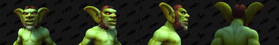 This is a category page of all female characters found in goblin slayer. New Goblin Character Customization Options In Shadowlands Guides Wowhead