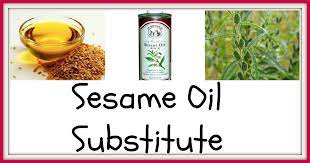 Sesame Oil Substitute Family Finds Fun