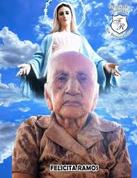 NOTA DE DUELO. DIOS TE VIO LLEGAR CANSADA, CUANDO TU SALUD NO DABA MÁS, TE  ABRAZO Y A TU OÍDO SUSURRO "VEN A MI " EL JARDÍN DE DIOS DEBE DE SER