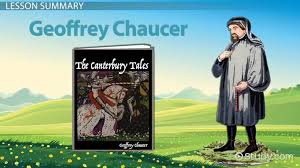 He also begins work on the legend of good. The Canterbury Tales Medieval Society Culture Video Lesson Transcript Study Com