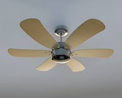 Maximize Air Conditioning By Changing The Direction Of The Ceiling Fans