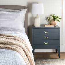 Big lots has nightstands and end tables for every bedroom in your home, and available in several shapes, styles, colors, finishes and heights. Nightstands Bedside Tables Target