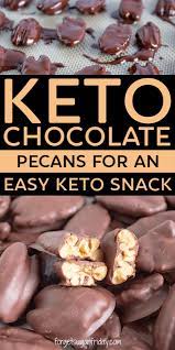 Yummy Keto Chocolate Snack So Easy To Make Keto Dessert Recipes Low Carb Sweets Snacks