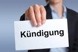 In der regel muss der außerordentlichen kündigung mindestens auch für den späteren auszug und den rückbau ist eine vorherige absprache dringend anzuraten! Fristlose Kundigung Schwerbehinderter Alle Infos