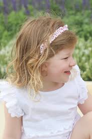 Double gros grain long tail bow