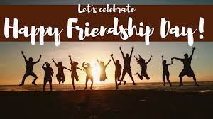 Gradually the festival gained popularity and today friendship day is celebrated in large number of countries including india. Friendship Day 2021 Happy Friendship Day 2021 Friendship Day 2021 Date Youtube