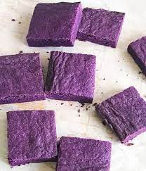 Ube Brownies A Simple And Easy Purple Yam Recipe Amusingmaria Recipe Ube Recipes Yams Recipe Filipino Desserts