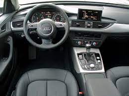Audi A6 Audi A6 Interior Top Car Magazine Audi A6 Best Luxury Cars Audi