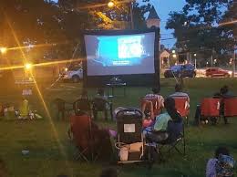 Others were shot in pittsburgh but set in another real or fictional location. Family Movie Night Pop Up Screenings Bring Movie Going Outdoors The Blade