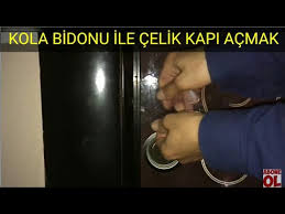 Keyless Door Opening In 8 Seconds Door Opening With Card Youtube