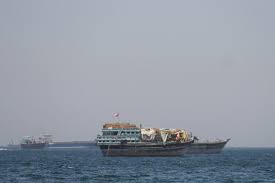 How the U.S. Cleared a Path Through the Strait of Hormuz