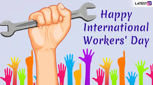 The thought behind celebrating this present day is admire the laborious work put in by labourers the world over. International Labour Day 2019 Hd Images With Quotes For Free Download Online Wish Happy Workers Day With Gif Greetings Whatsapp Sticker Messages On May 1 Latestly