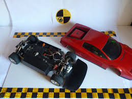 Robbe Ferrari Testarossa Auto Automobile Tutorial