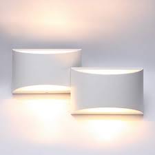 Build.com has been visited by 100k+ users in the past month Aipsun Aluminum Modern Indoor Led Wall Sconce Interior Wall Lights Set Of 2 Up And Down