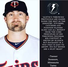 Tanner Swanson, Minnesota Twins Testimonial in the High Level Throwing®️  Program