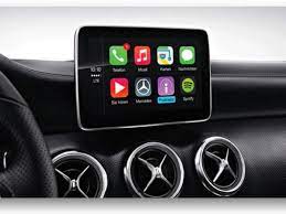 Mercedes benz glc63s with apple carplay installed by drivesound. Mercedes Benz Shares Full Lineup Of 2016 U S Carplay Vehicles Macrumors
