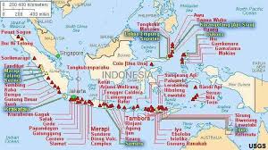 Sebagian besar berada di alaska, hampir setiap tahun dipastikan mengalami erupsi. Peta Status Gunung Api Di Indonesia Patut Diwaspadai Pendaki