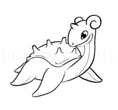 You can search several different ways, depending on what information you have available to enter in the site's search bar. How To Draw Lapras Pokemon Coloring Page Trace Drawing