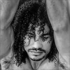 For the month of October we will feature #MarcSean in the 2026 Calendar, a  true survivor, creator, and father. Did I mention he is easy