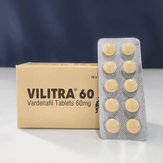 Buy Vilitra 60 Mg Tablets Online | Best Price | Indogenmed