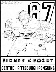 Pittsburgh penguins coloring pages are a fun way for kids of all ages to develop creativity, focus, motor skills and color recognition. Stumbling Over Chaos Whatakerfuffle As Requested By My Friend Meghan