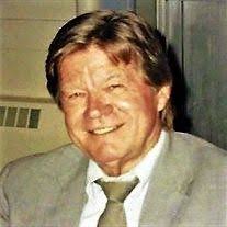 Edward Albert Dellinger (1933-2018)