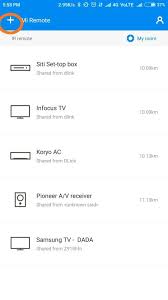 If the remote controller is operated (except on/off operation) during this time period, the air conditioner enters the stop mode. How To Connect My Voltas Vertis Platina Ac By Mi Remote Or Any Other Remote App With Ir Quora