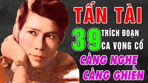 Danh Ca Tài Tử Bạch Huệ