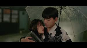 Fall In Love At First Kiss Chinese Movie Film Romantis Film Fotografi Remaja