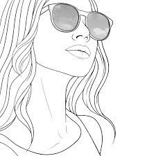 Pin By Color Therapy On Recolor Modified Version People Coloring Pages Tumblr Coloring Pages Sailor Moon Coloring Pages