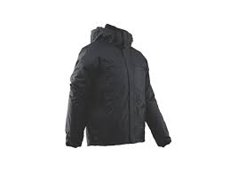 tru spec by atlanco truspec 3 in 1 h2o proof jacket color black size small newegg com