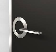 All you need to do is buy one of each in the same brand and with the same mechanism style as long as the two different handles will fit the same rod you should be just fine. 98 Door Handle Ideas Door Handles Door Design Doors