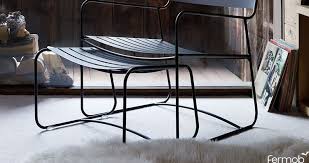 Fauteuil bas fermob, collection luxembourg. Fauteuil Bas Surprising Jardinchic