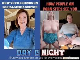 text message captions, memes and dirty quotes on HotwifeCaps