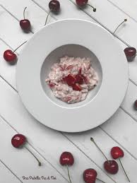 Guarda le ricette con foto, procedimento, tempi di cottura e livelli di difficoltà Risotto Alle Ciliegie Ma Che Bonta Unapadellatradinoi