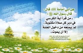 فضل قراءة آية الكرسي والمعوذتين وسورة الإخلاص بوابة الأهرام