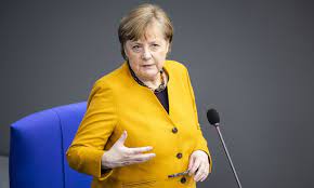 Quarantine may be eased for fully vaccinated visitors to germany from the uk, angela merkel says. Merkel S Us Visit To Tackle Issues Global Times