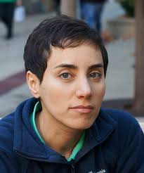 Maryam's groundbreaking mathematics research