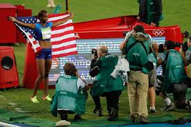 Tenho objetivo muito grande nos 100 m, sei que o brasil apostava muito nesses nove segundos, mas jogos olímpicos são isso. Atletismo Nos Jogos Olimpicos De Verao De 2016 400 M Com Barreiras Feminino Wikipedia A Enciclopedia Livre