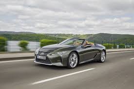 Most lexus models offer an f sport package that adds sport fascia, unique sport seats, aluminum pedals, and f sport wheels to the standard. 2021 Lexus Lc Coupe And Convertible Launched In The Uk With New Features 80 100 Starting Price Carscoops