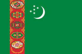 basarili bir turkmenistan bayragi icin kumas secimi nasil olmalidir turkmenistan turkmenistanbayragi ulkebayraklari bayrak mitoloji turkler