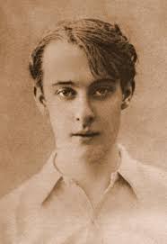 Image of LORD ALFRED BRUCE DOUGLAS (1870-1945). English writer.  Photographed at Oxford,